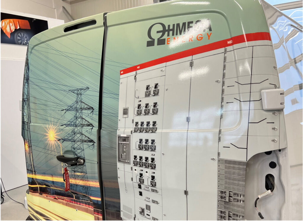 Cut & Print erstellt eine neue Fahrzeugbeschriftung